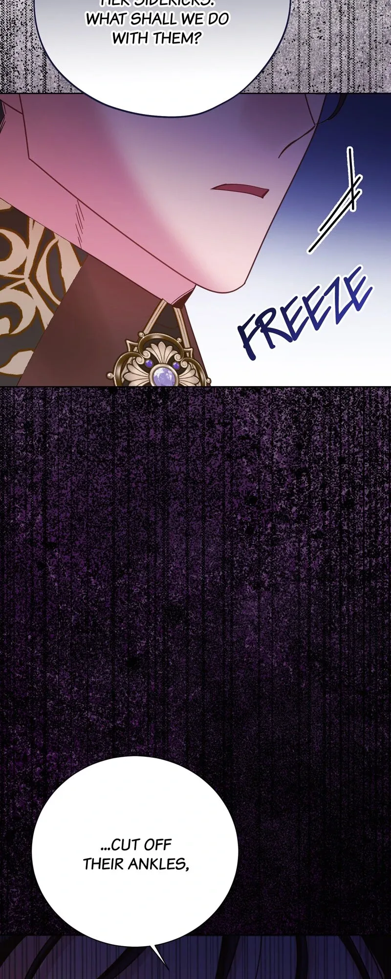 Until the Real One Shows Up Chapter 55 page 7