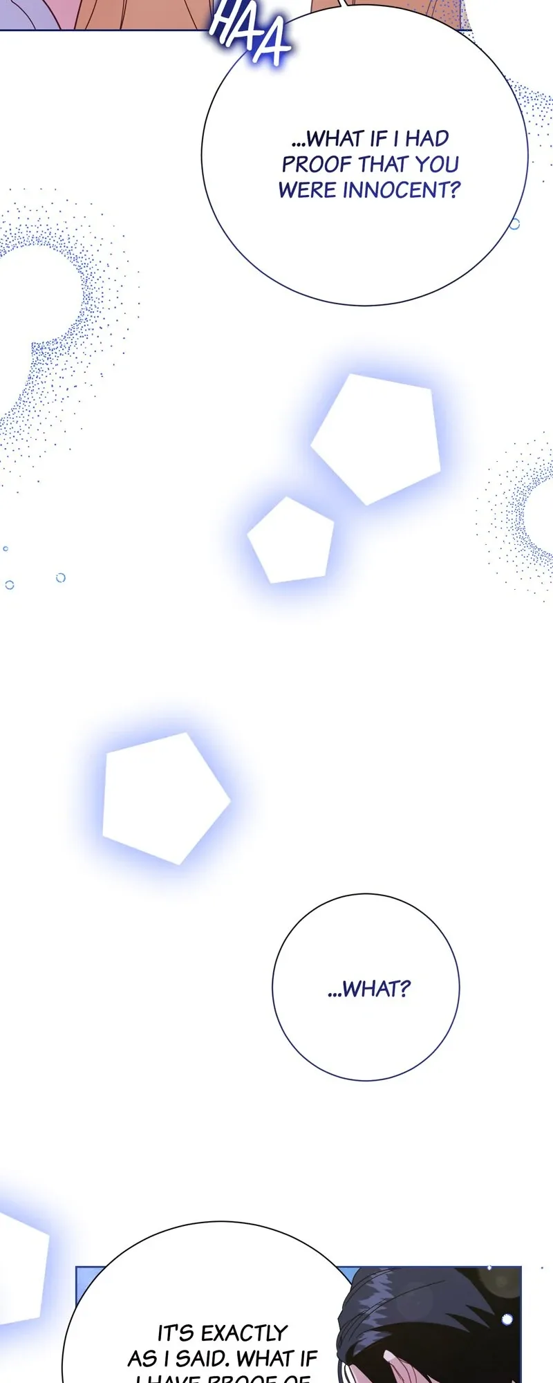 Until the Real One Shows Up Chapter 51 page 17