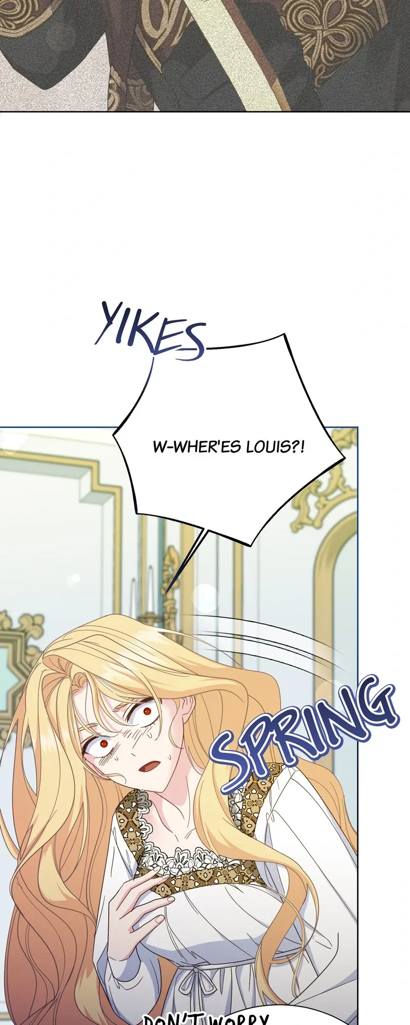 Until the Real One Shows Up Chapter 55 page 30