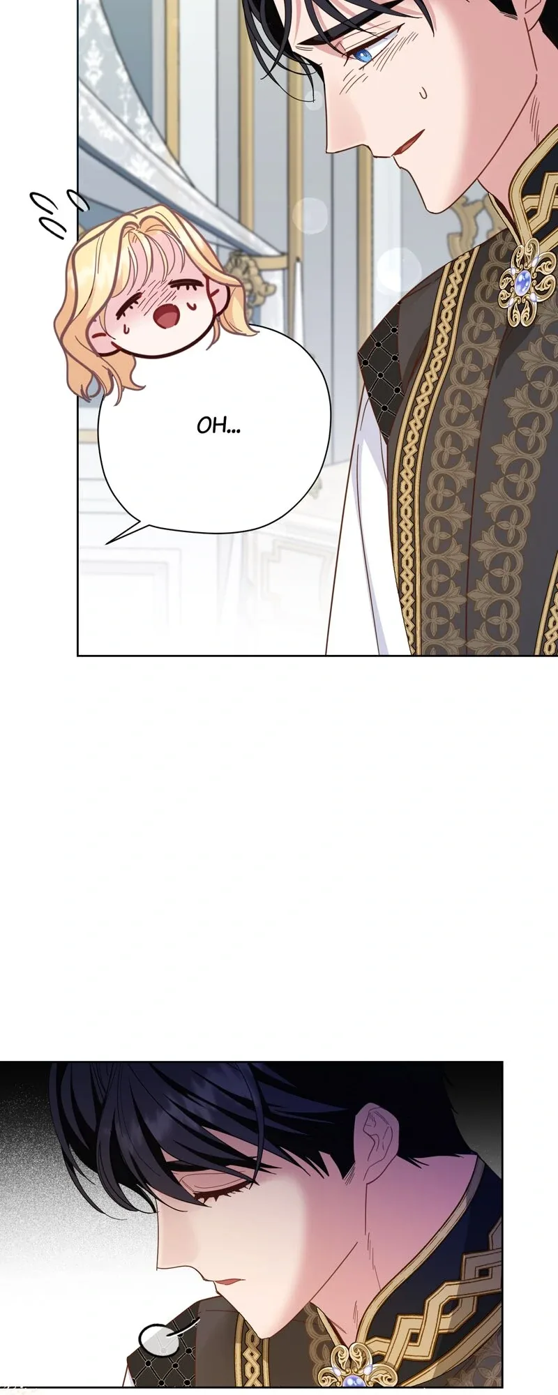 Until the Real One Shows Up Chapter 55 page 32