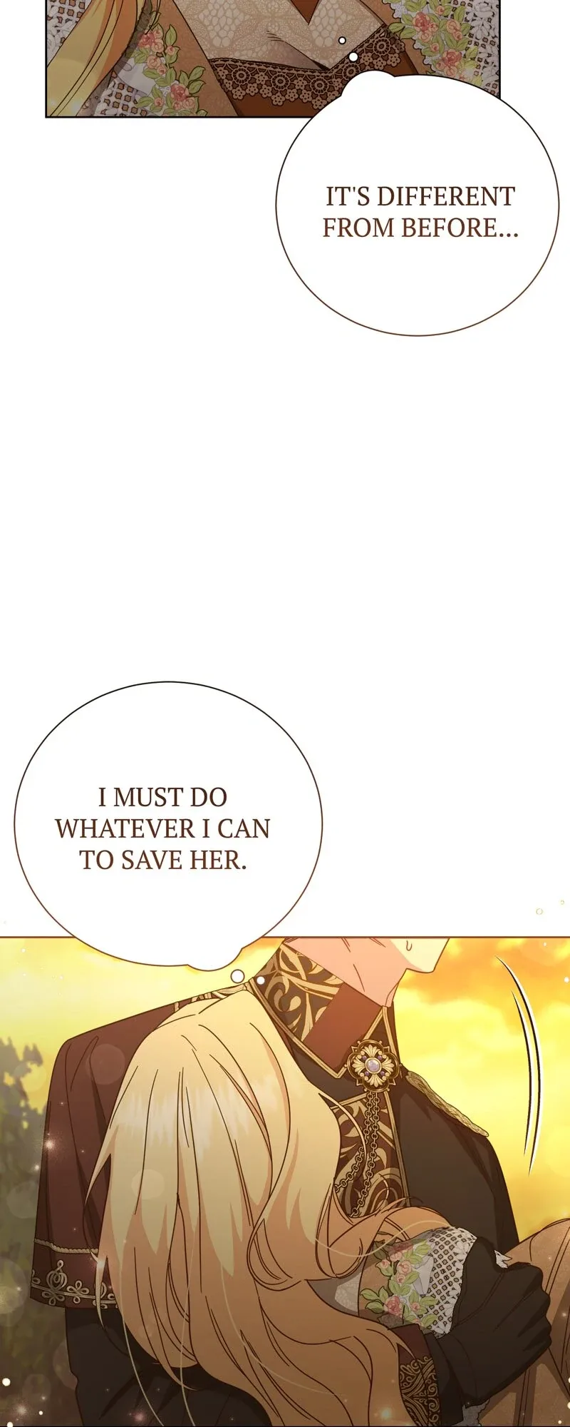 Until the Real One Shows Up Chapter 55 page 3