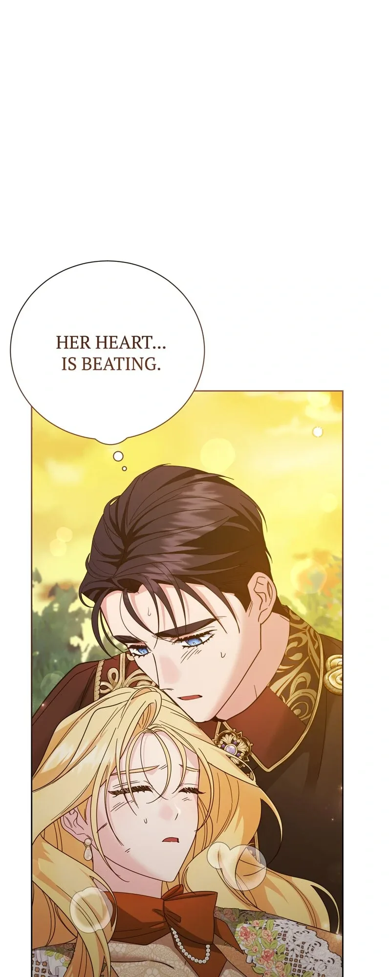 Until the Real One Shows Up Chapter 55 page 2
