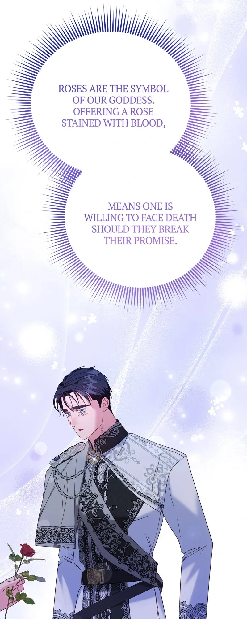 Until the Real One Shows Up Chapter 51 page 31