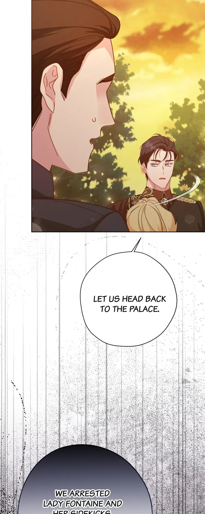 Until the Real One Shows Up Chapter 55 page 6