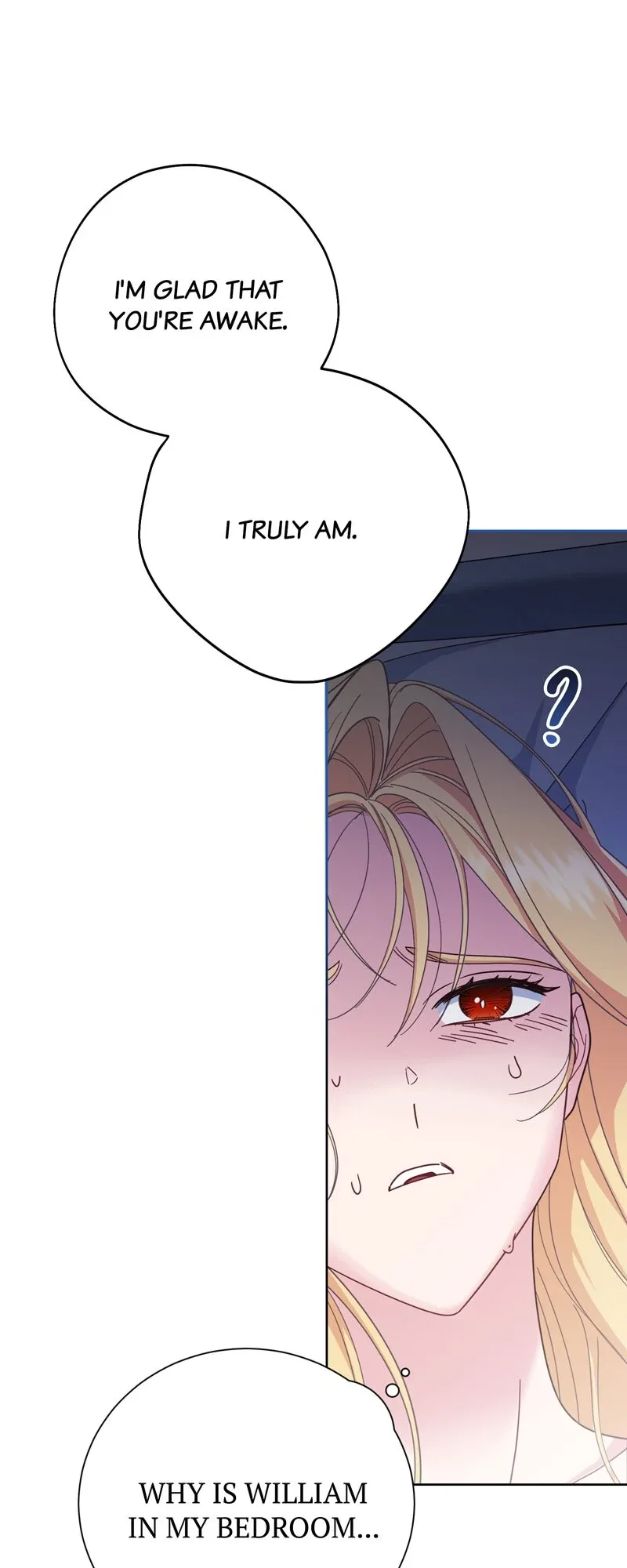 Until the Real One Shows Up Chapter 55 page 28