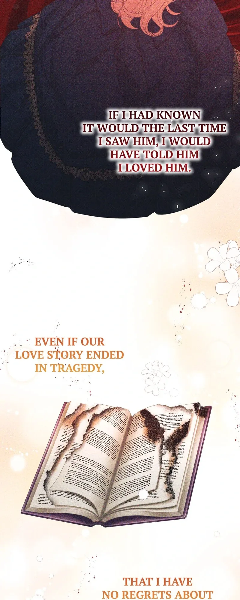 Until the Real One Shows Up Chapter 55 page 20