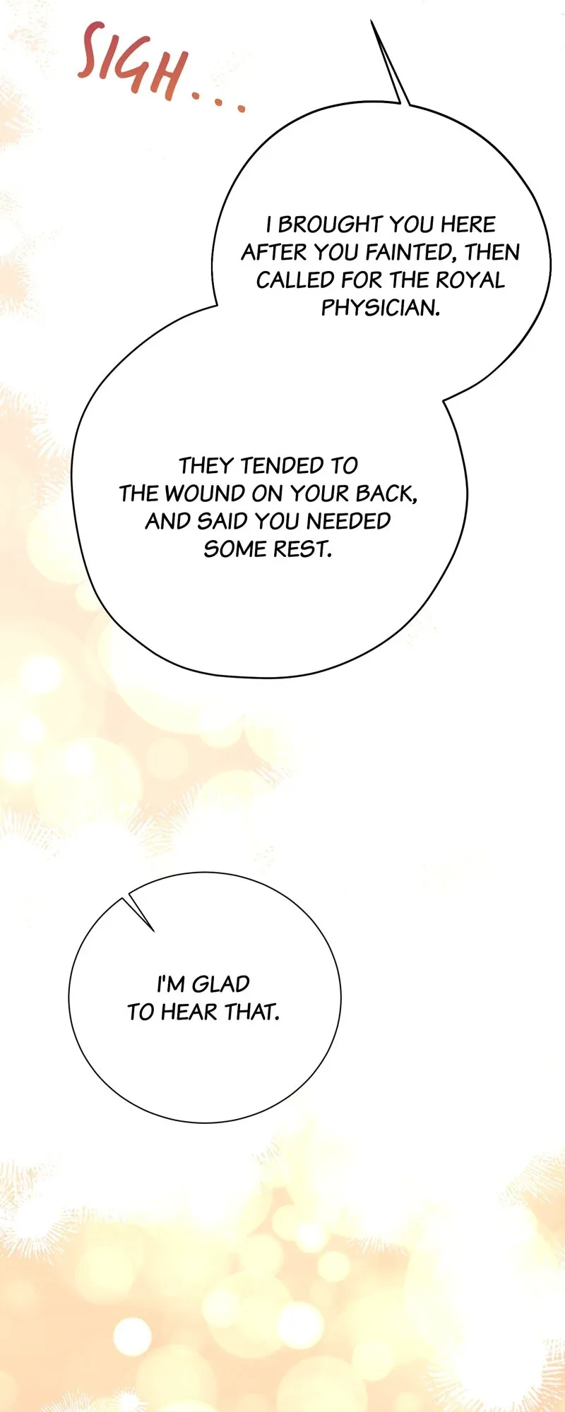 Until the Real One Shows Up Chapter 55 page 33