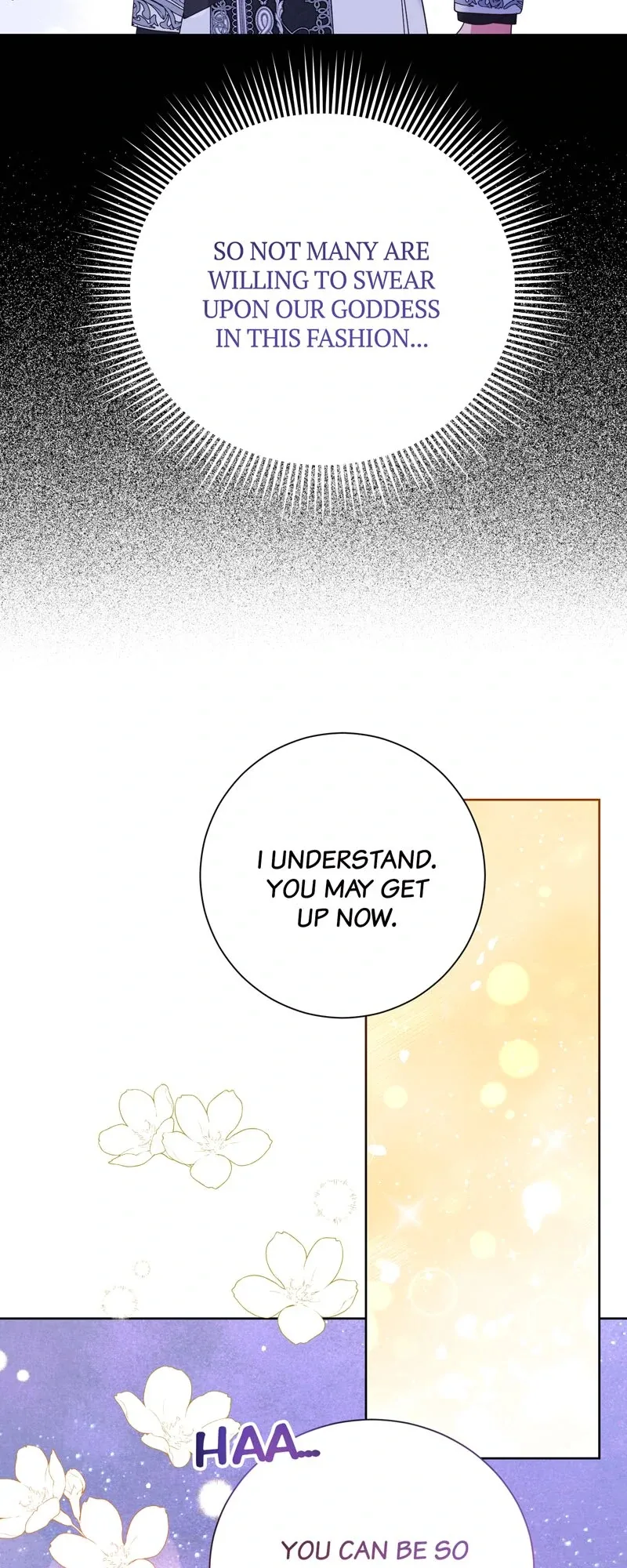 Until the Real One Shows Up Chapter 51 page 32