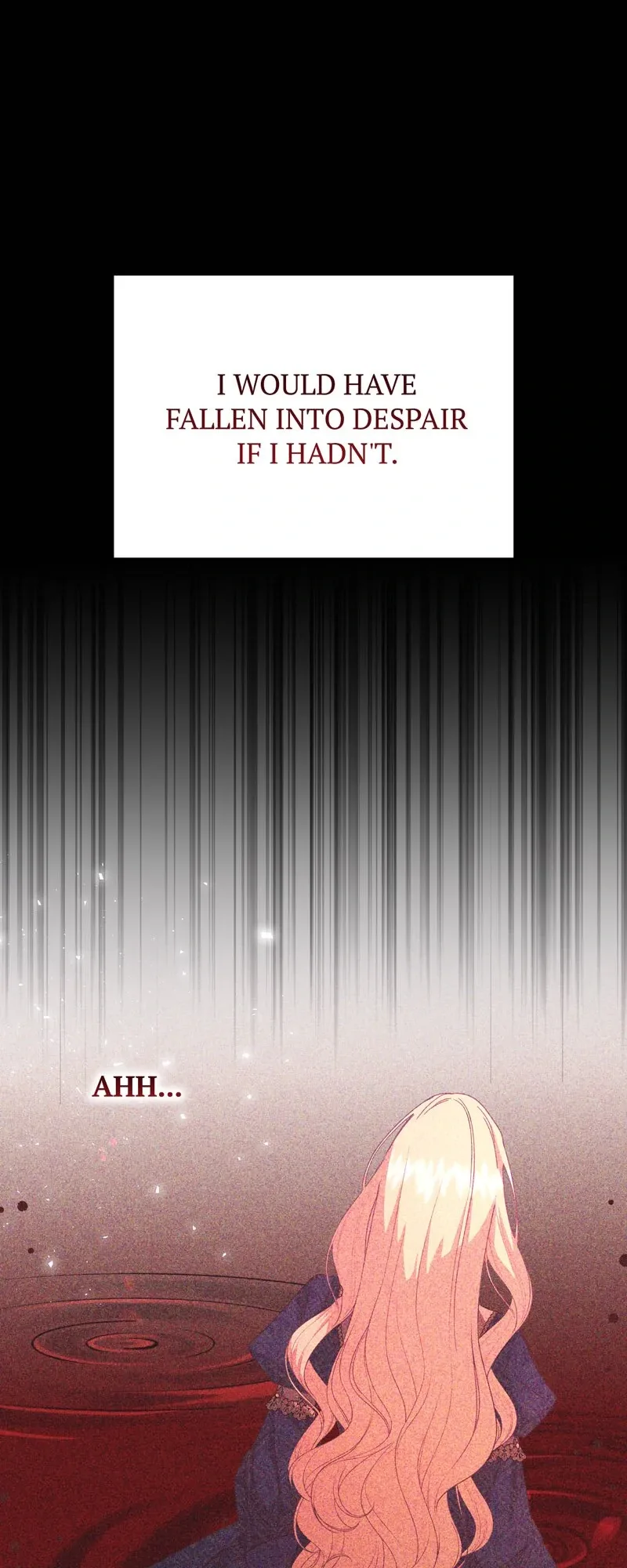 Until the Real One Shows Up Chapter 55 page 19
