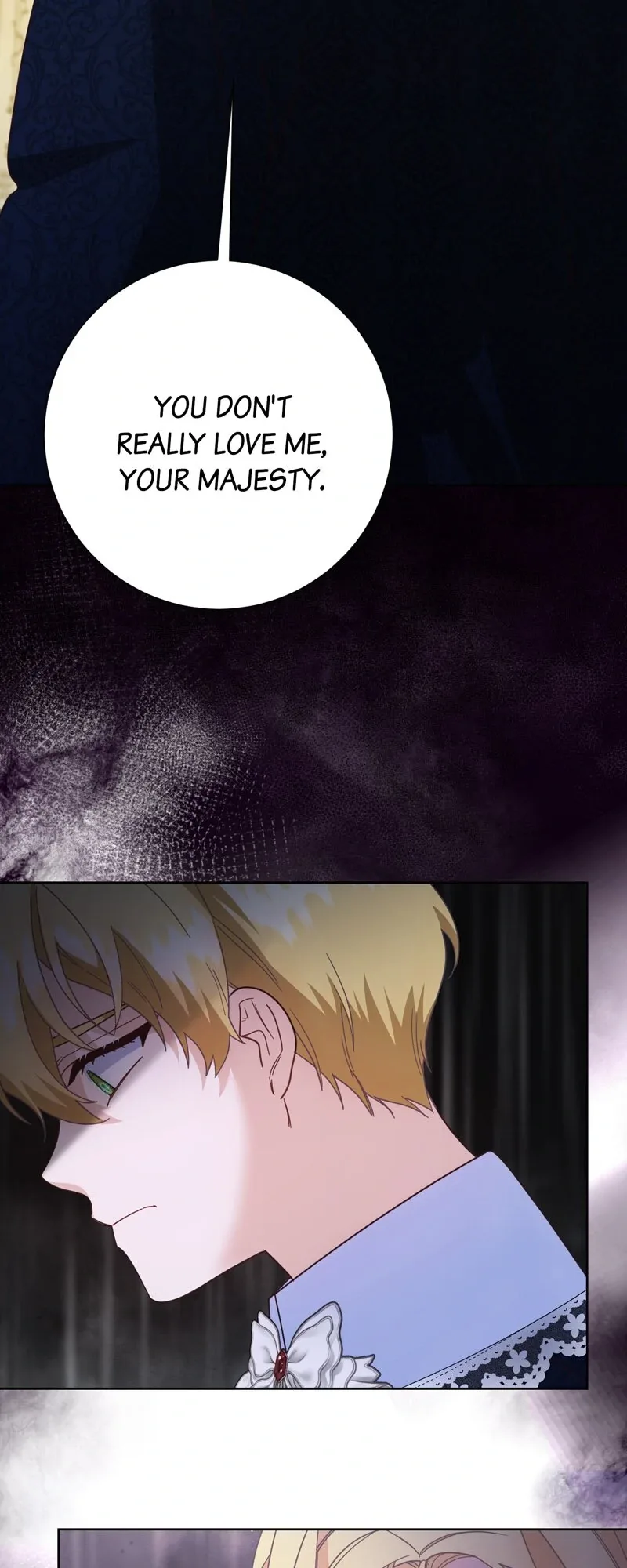 Until the Real One Shows Up Chapter 52 page 64