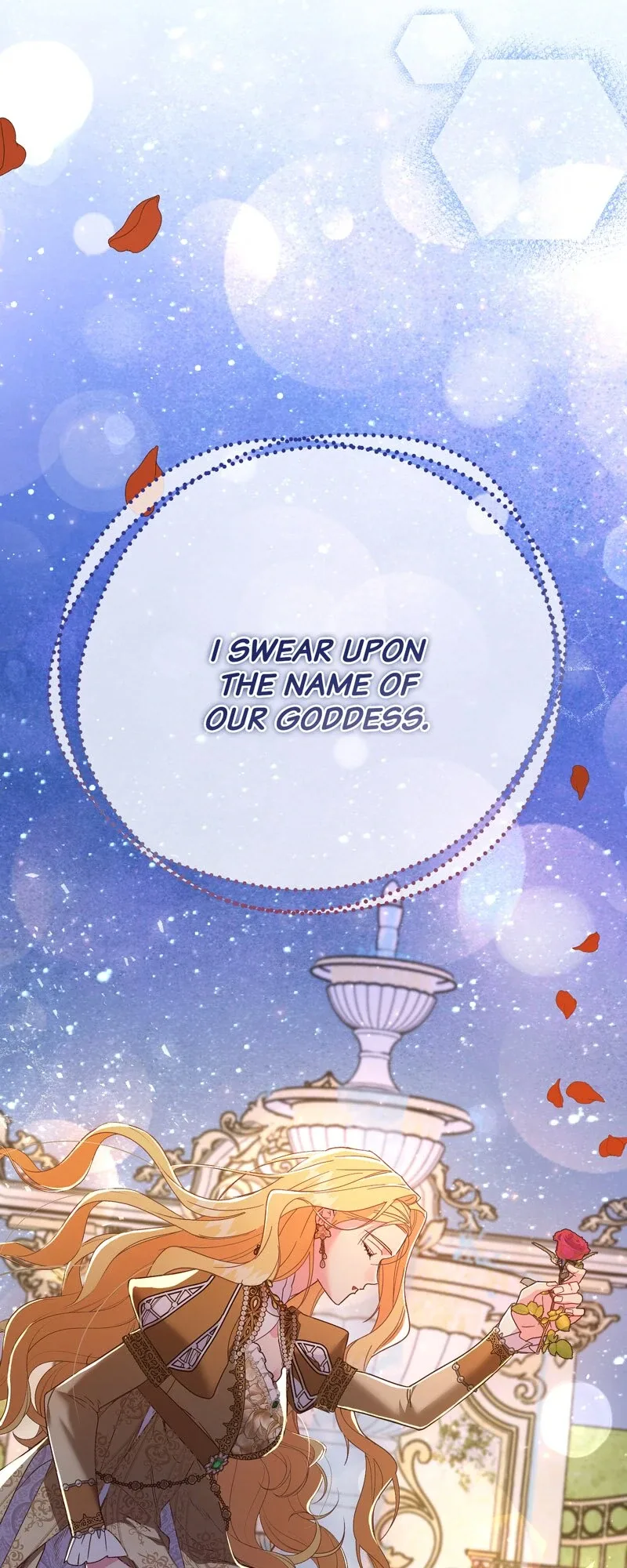 Until the Real One Shows Up Chapter 51 page 22