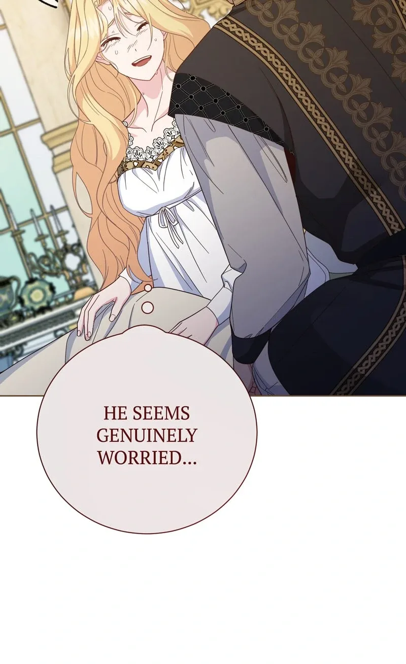 Until the Real One Shows Up Chapter 55 page 35