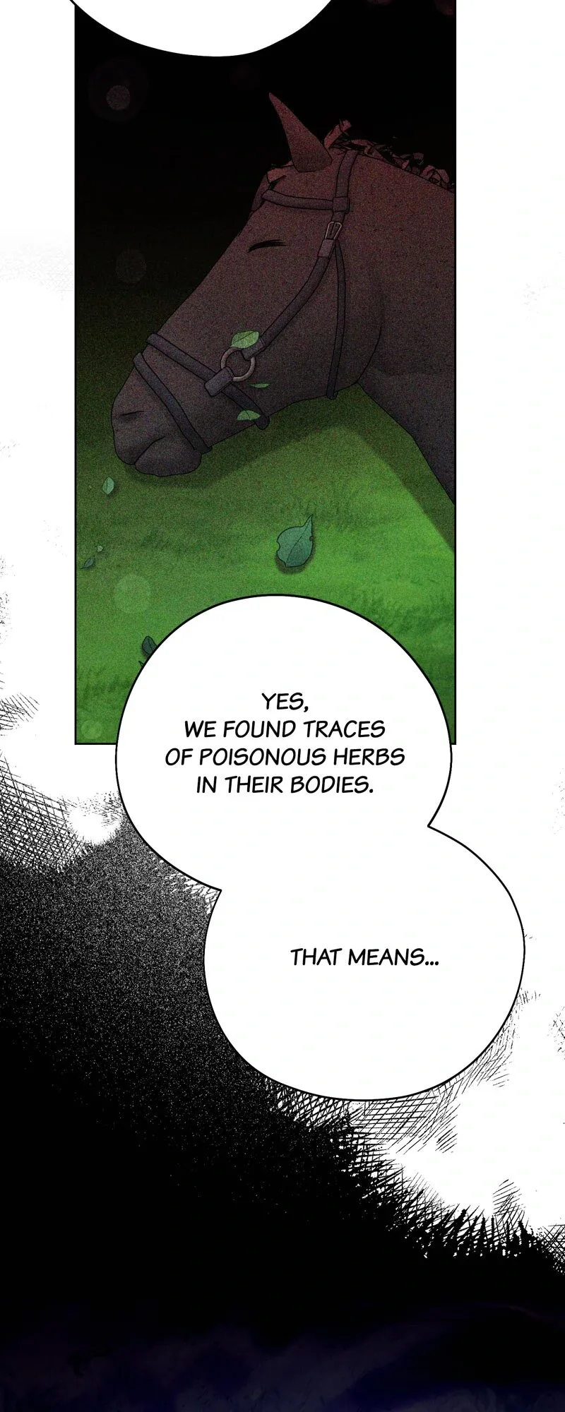 Until the Real One Shows Up Chapter 55 page 54
