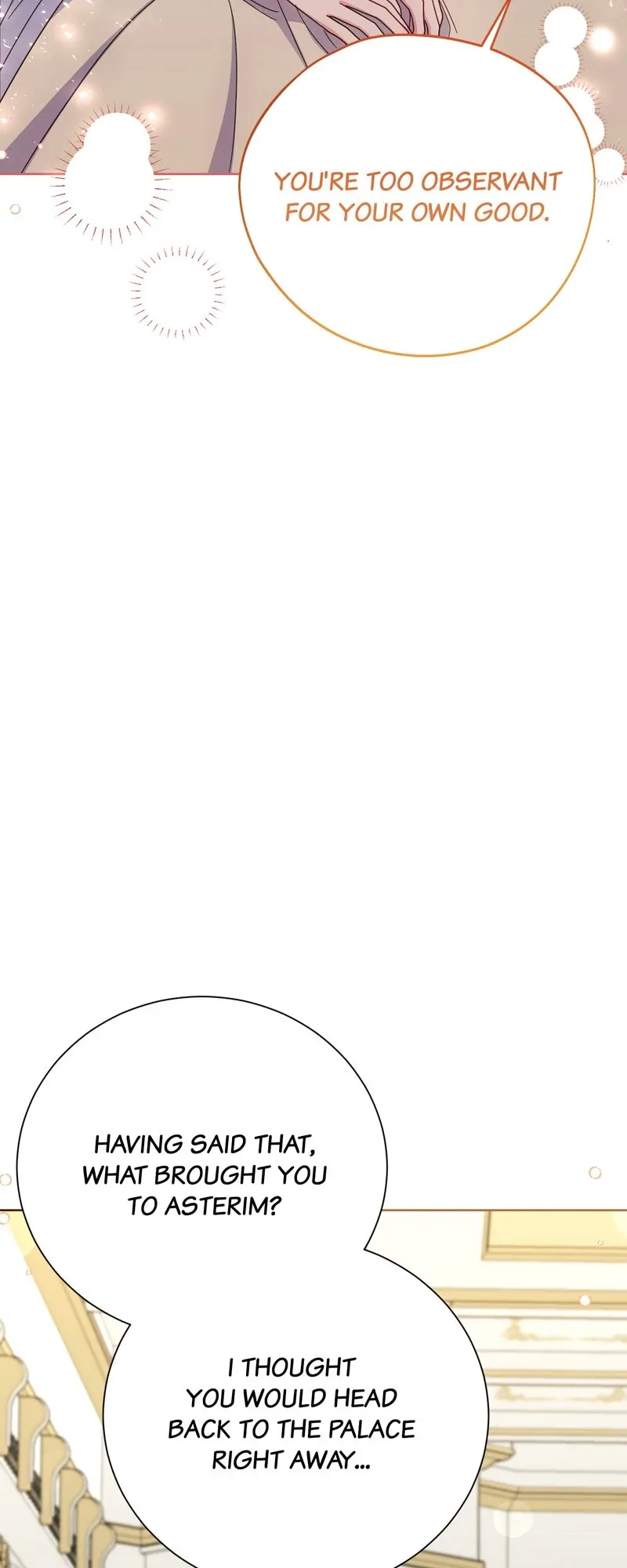 Until the Real One Shows Up Chapter 55 page 45