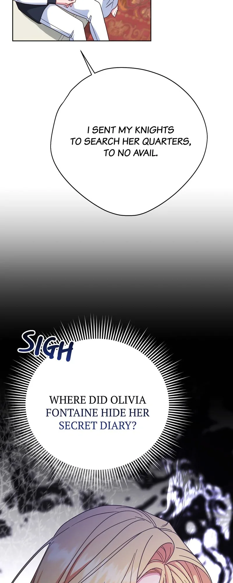 Until the Real One Shows Up Chapter 55 page 63