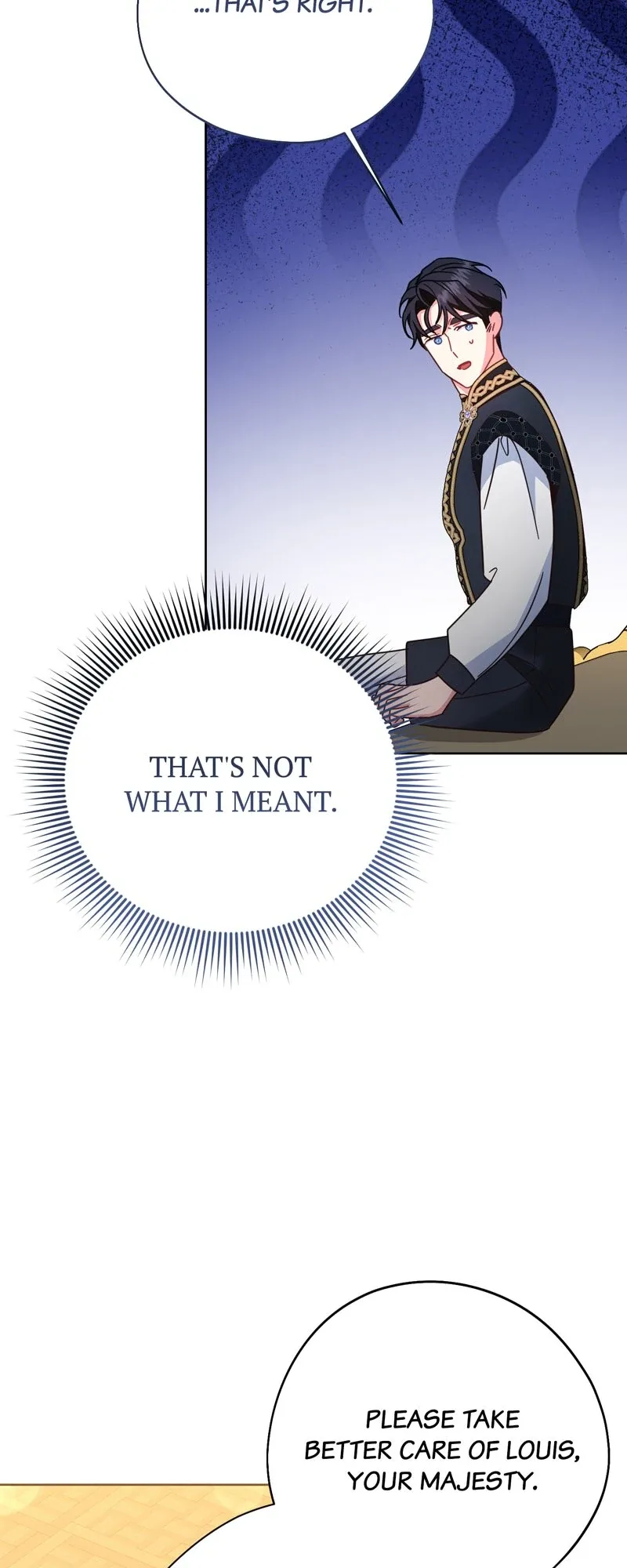Until the Real One Shows Up Chapter 55 page 48