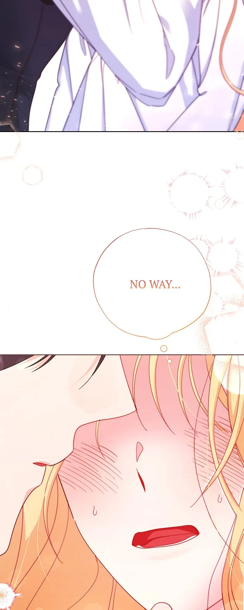 Until the Real One Shows Up Chapter 55 page 72