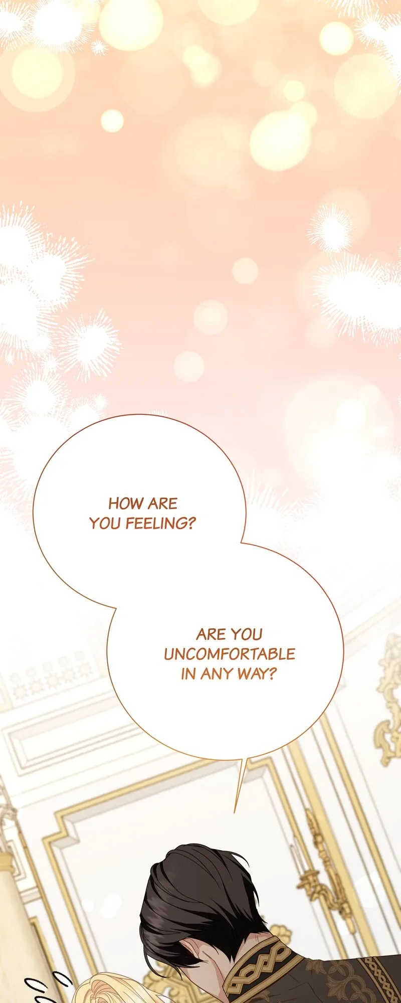 Until the Real One Shows Up Chapter 55 page 34