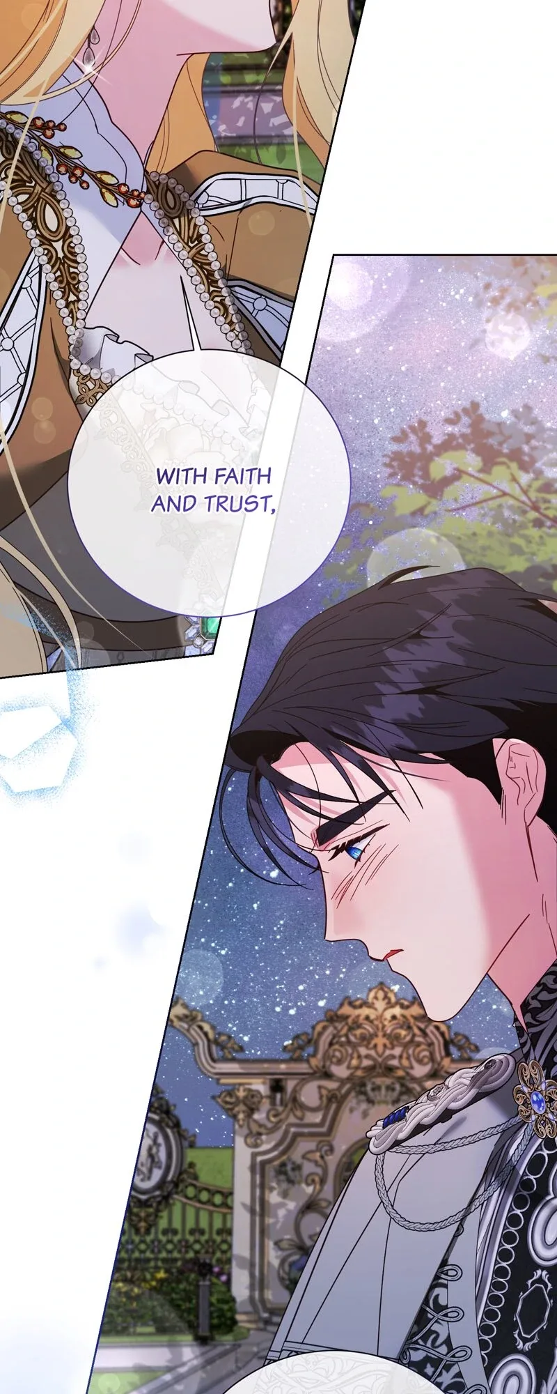 Until the Real One Shows Up Chapter 51 page 24