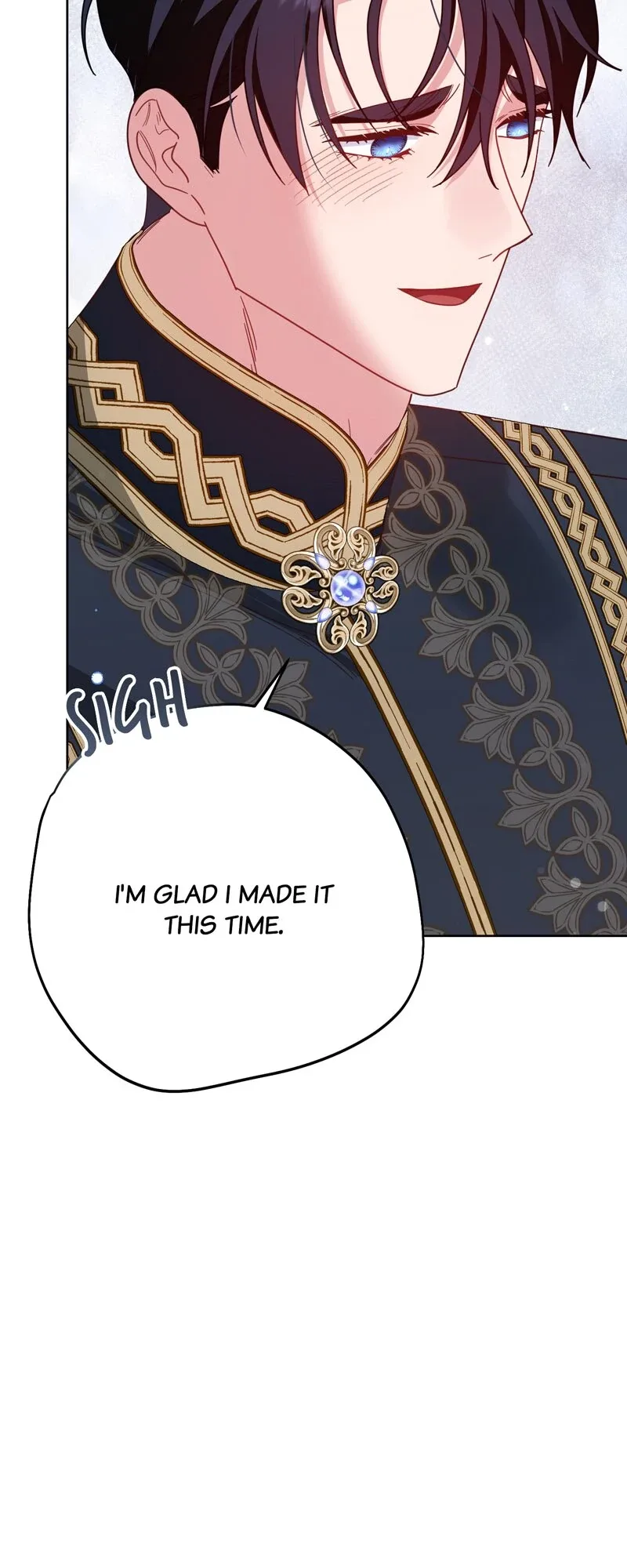 Until the Real One Shows Up Chapter 55 page 42