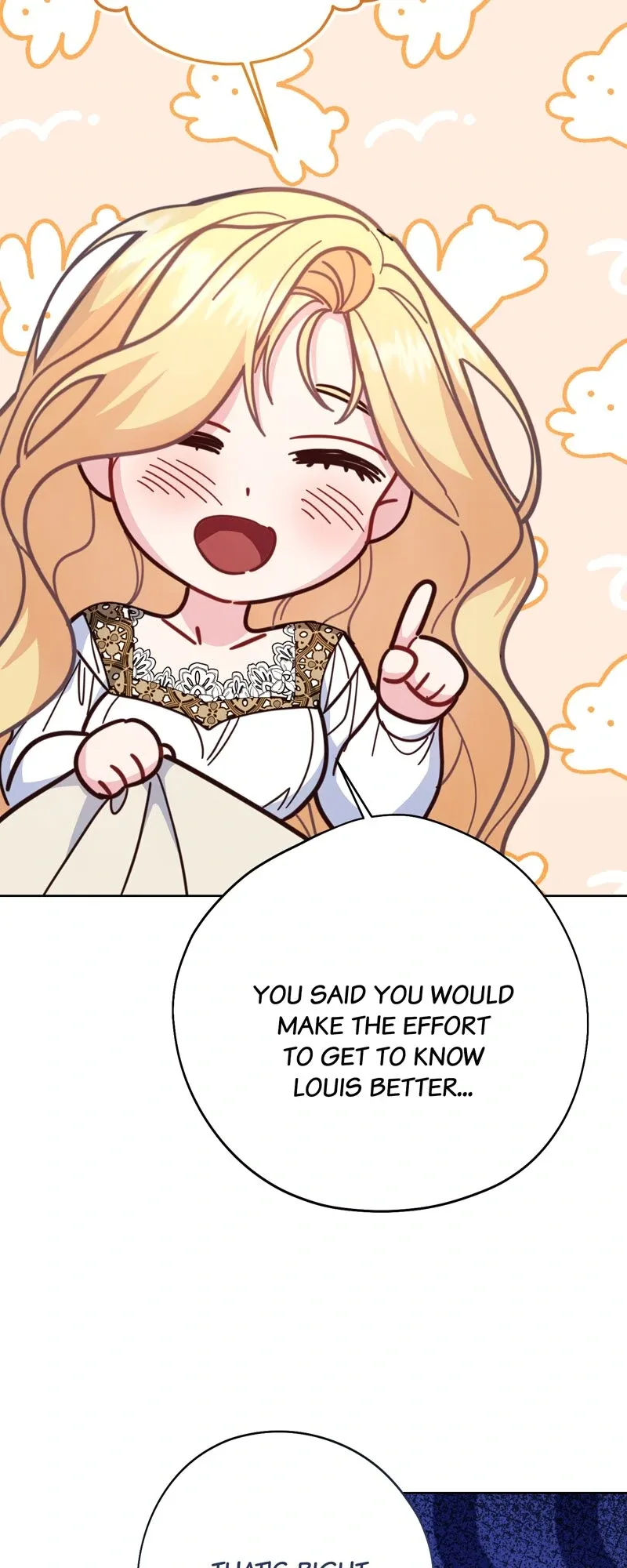 Until the Real One Shows Up Chapter 55 page 47