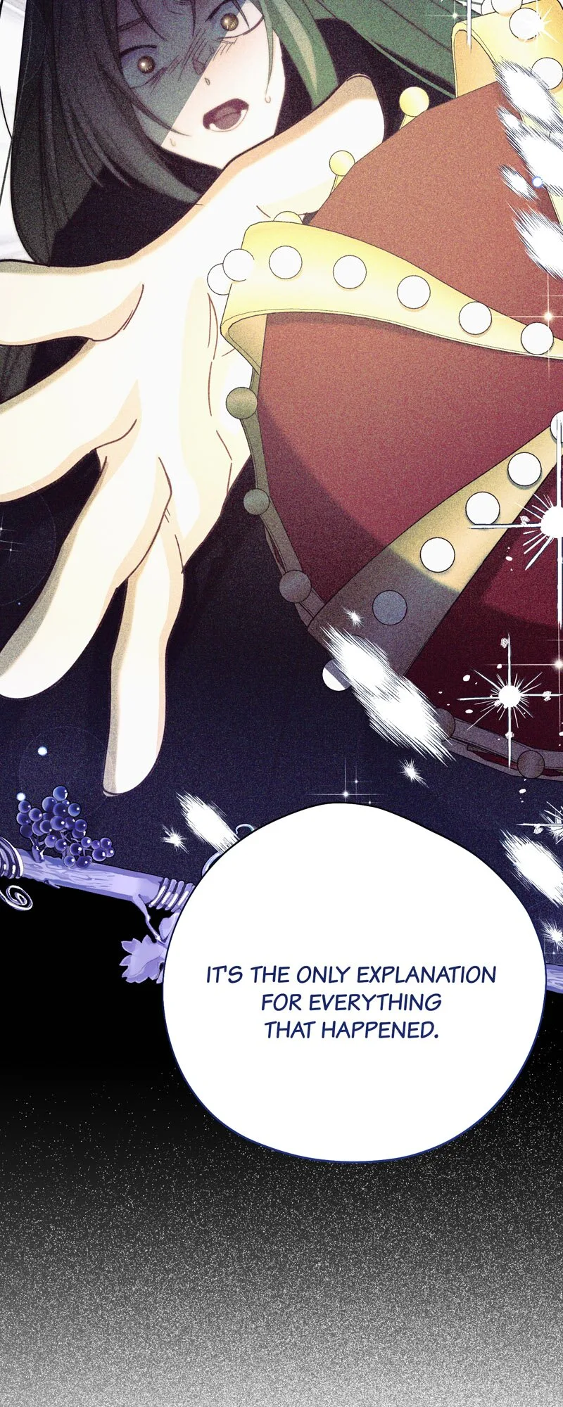 Until the Real One Shows Up Chapter 55 page 58