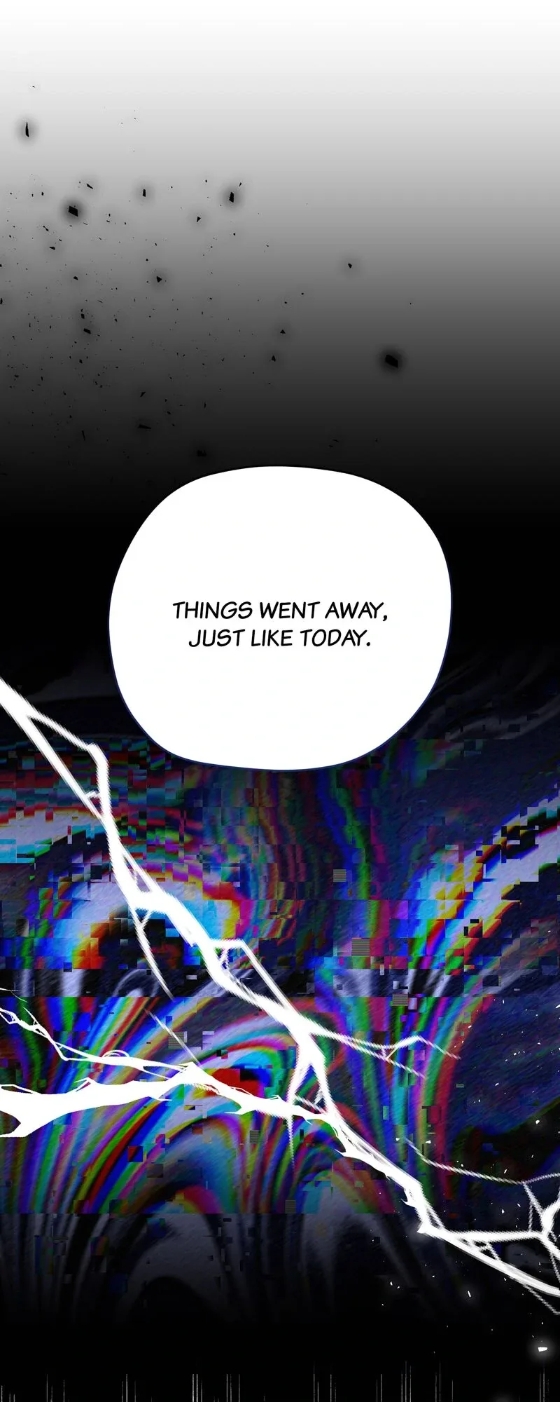 Until the Real One Shows Up Chapter 55 page 61