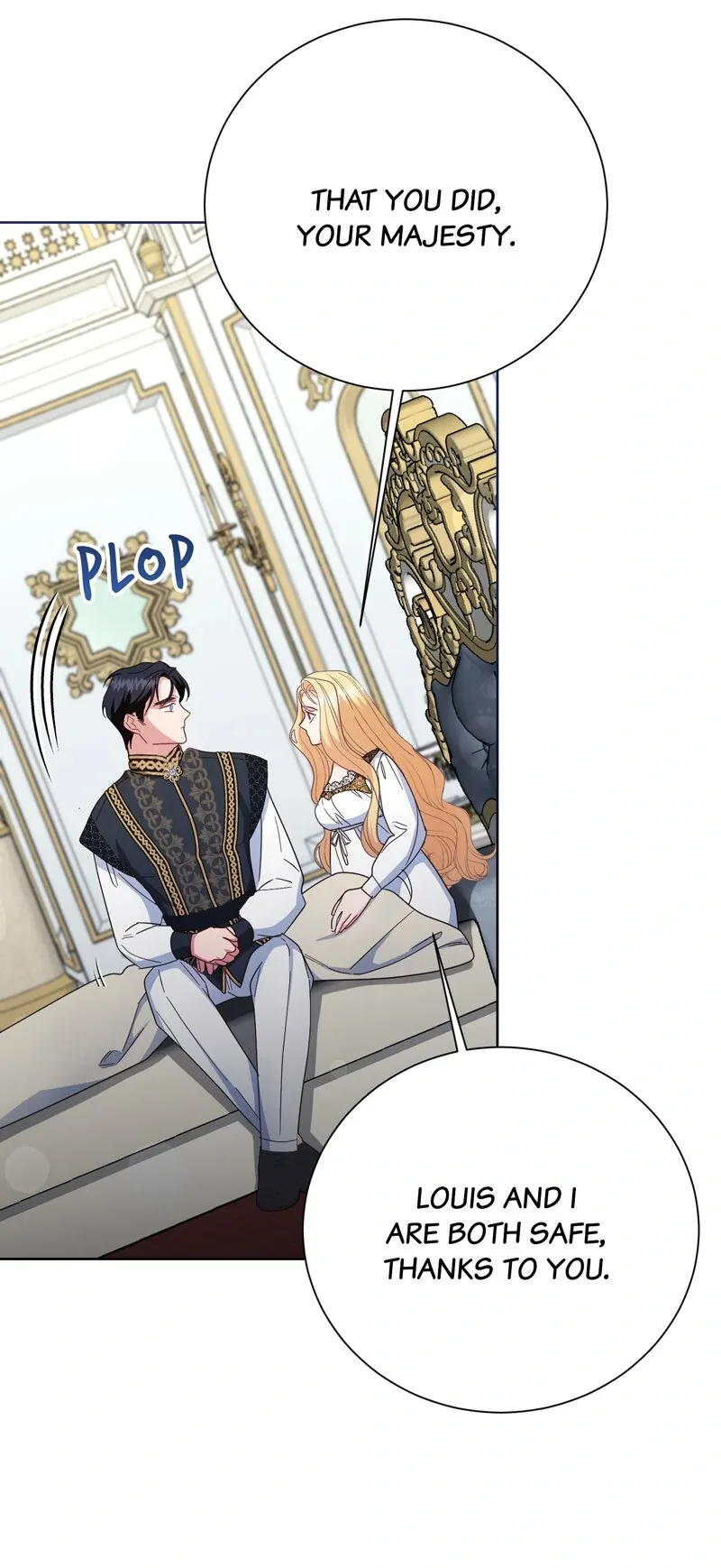 Until the Real One Shows Up Chapter 55 page 43