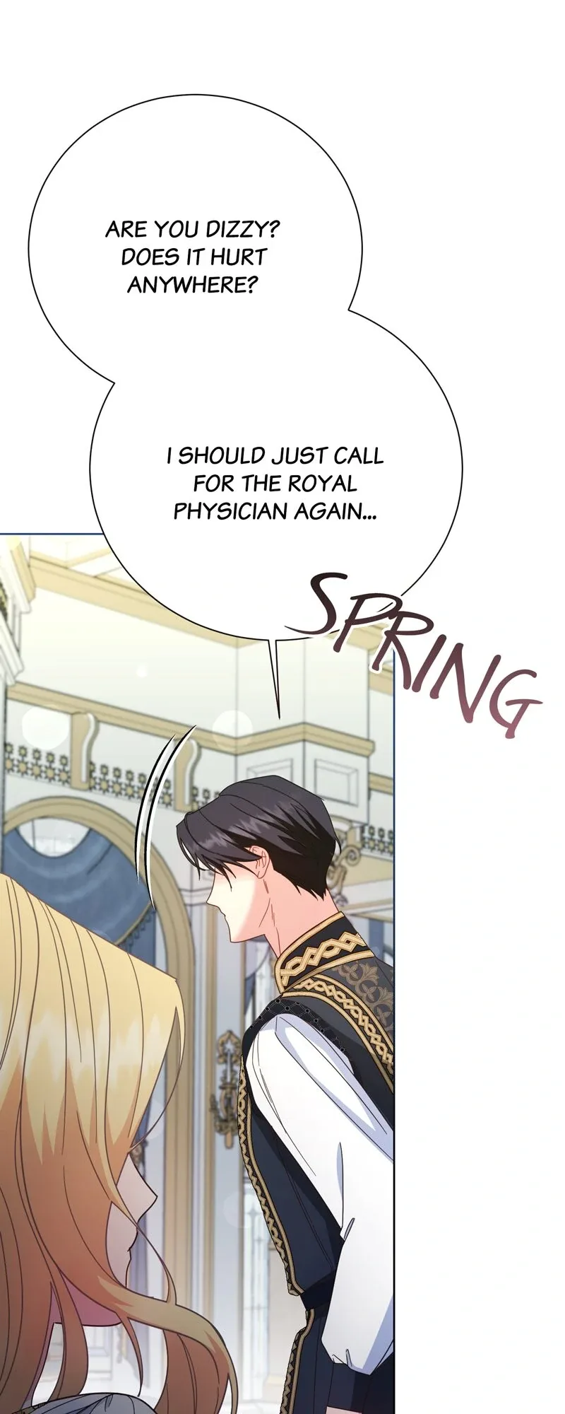 Until the Real One Shows Up Chapter 55 page 36