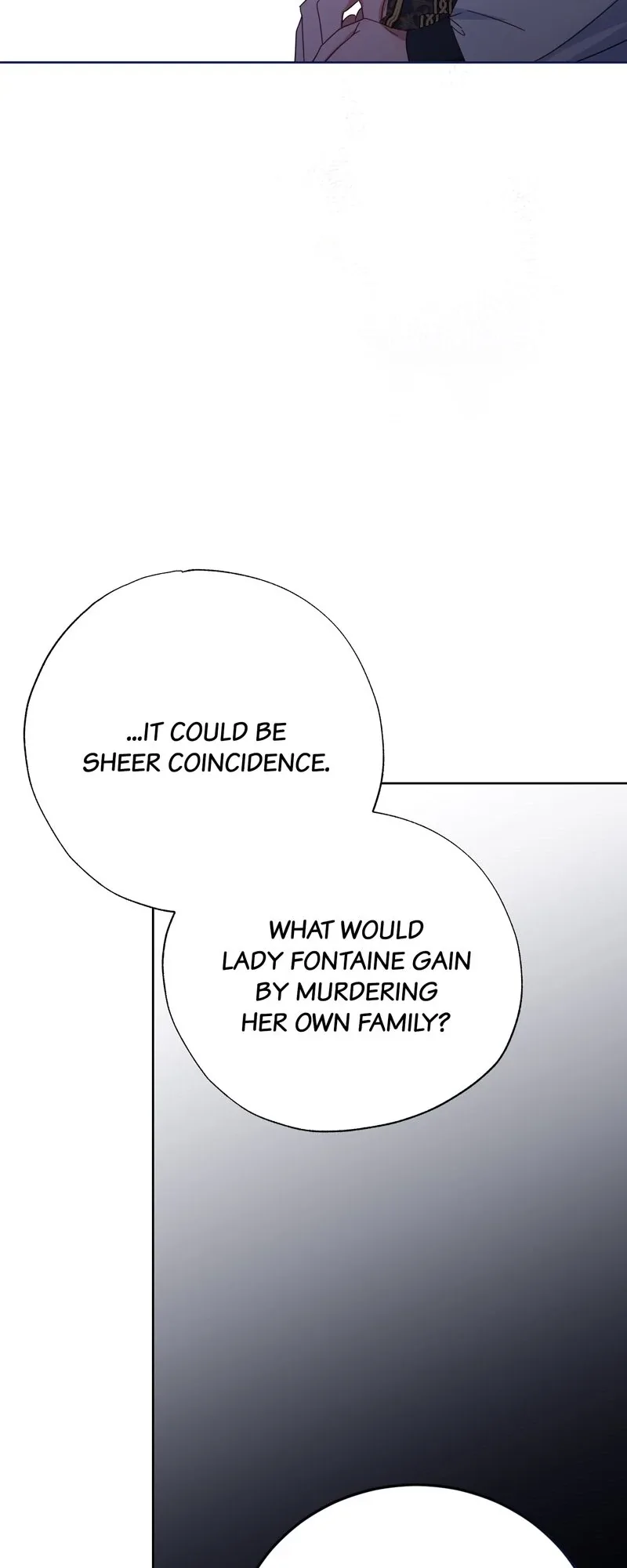 Until the Real One Shows Up Chapter 55 page 56