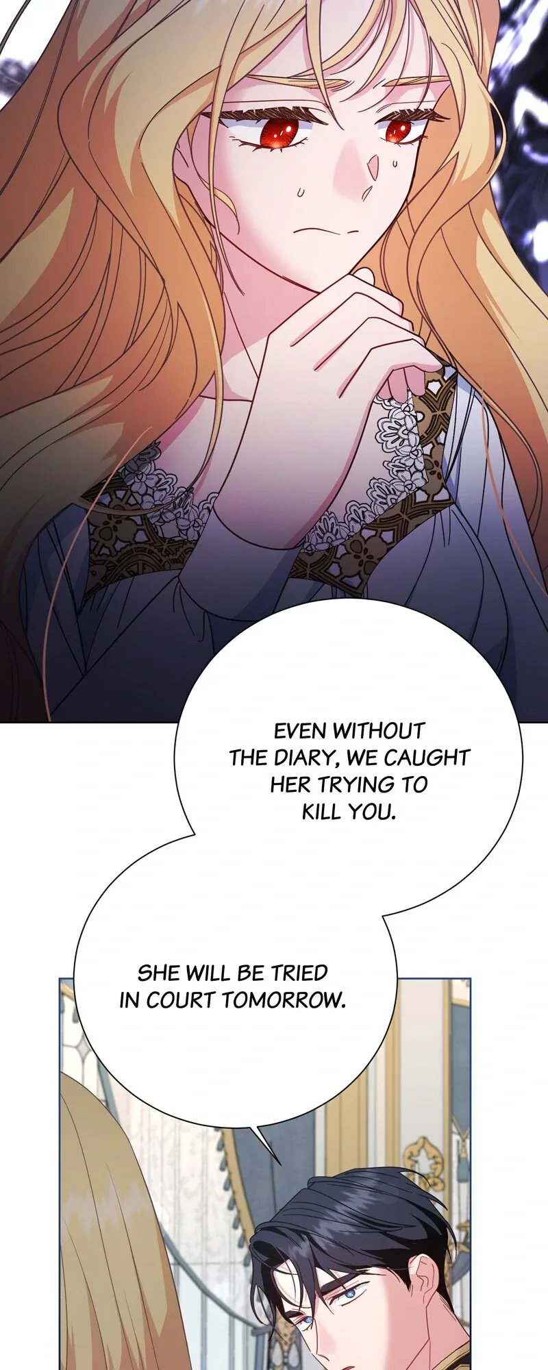 Until the Real One Shows Up Chapter 55 page 64