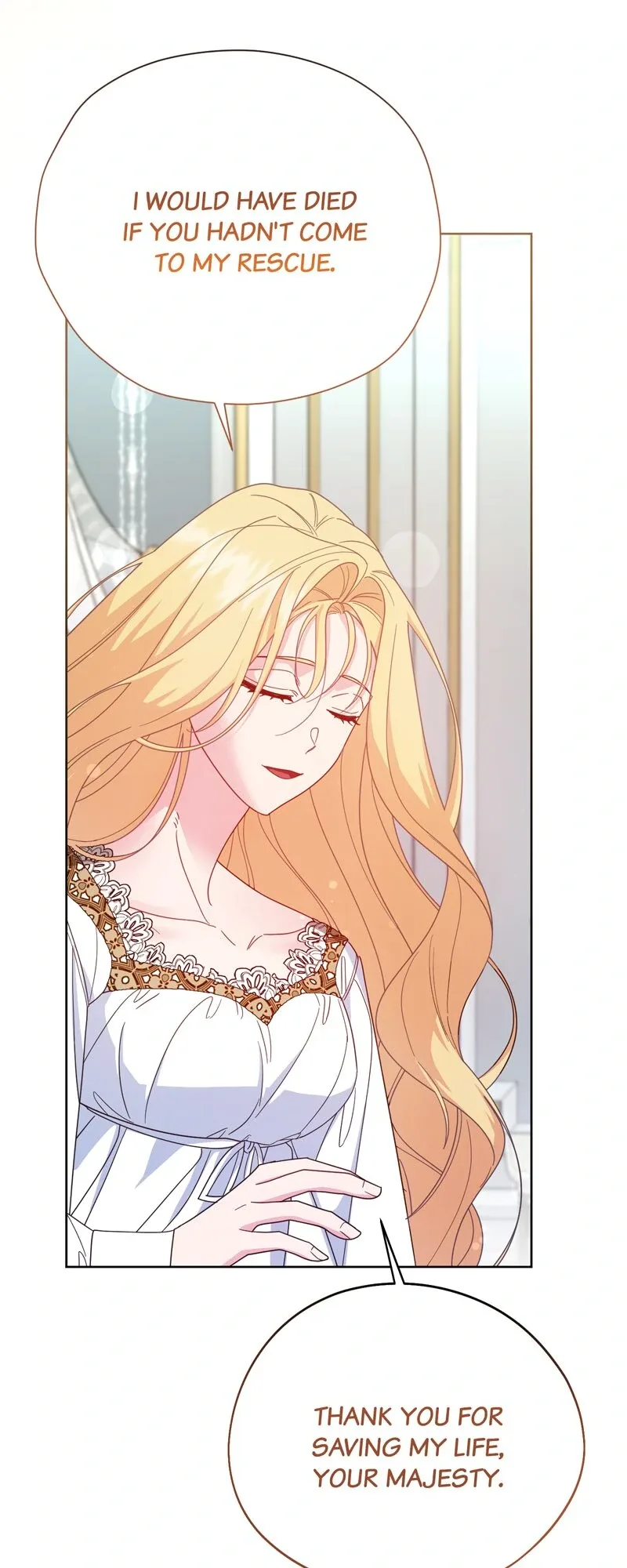 Until the Real One Shows Up Chapter 55 page 40
