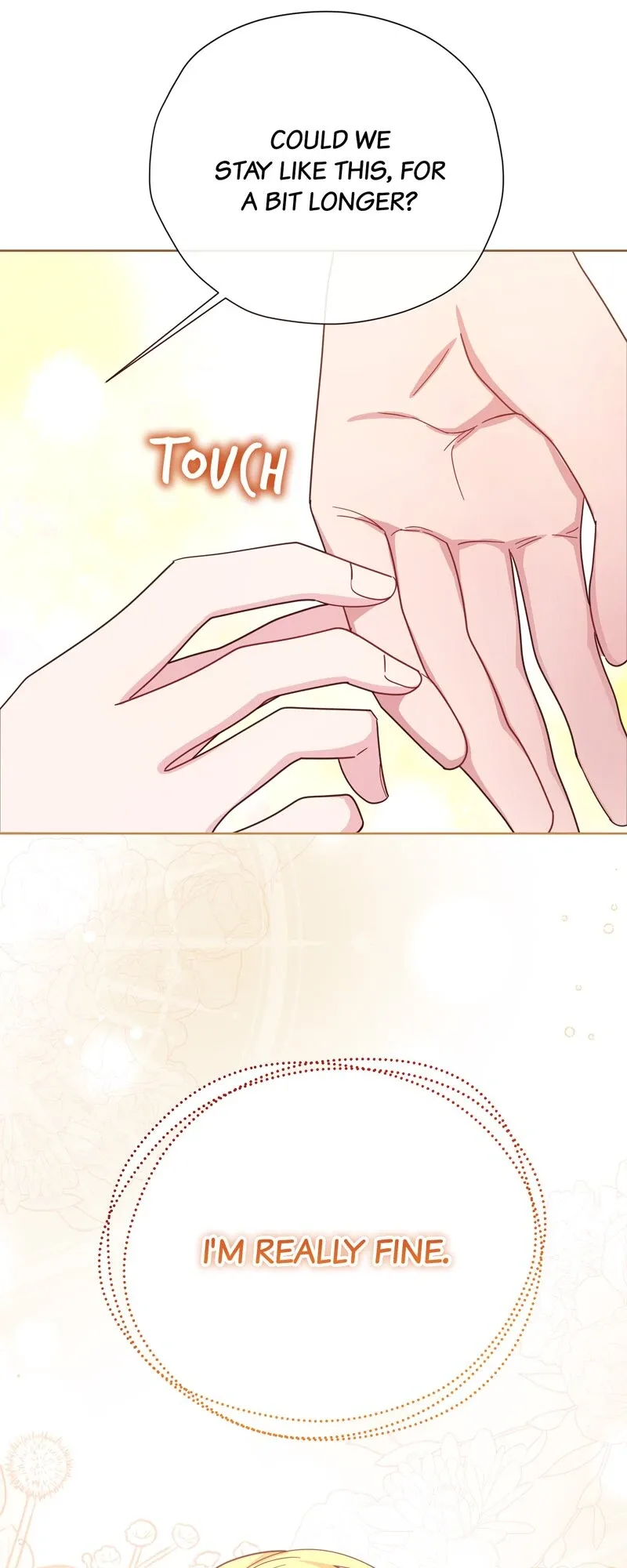 Until the Real One Shows Up Chapter 55 page 38