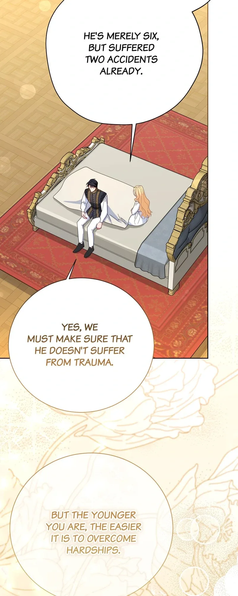 Until the Real One Shows Up Chapter 55 page 49