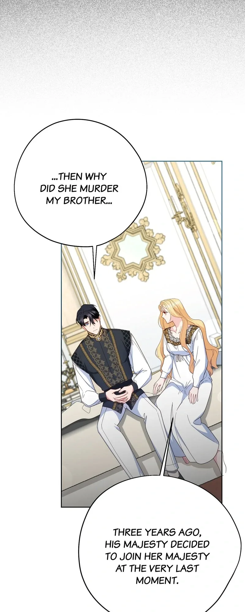 Until the Real One Shows Up Chapter 55 page 59