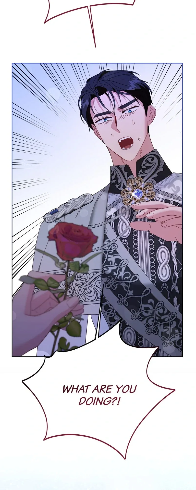 Until the Real One Shows Up Chapter 51 page 21