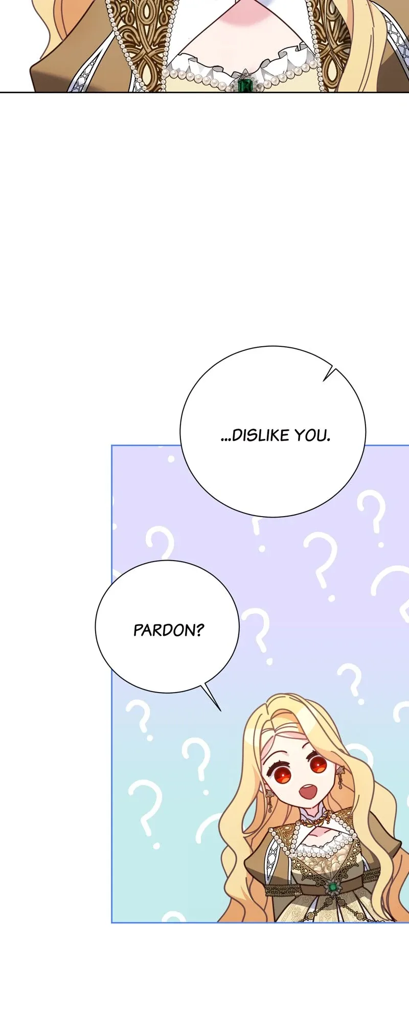 Until the Real One Shows Up Chapter 51 page 40