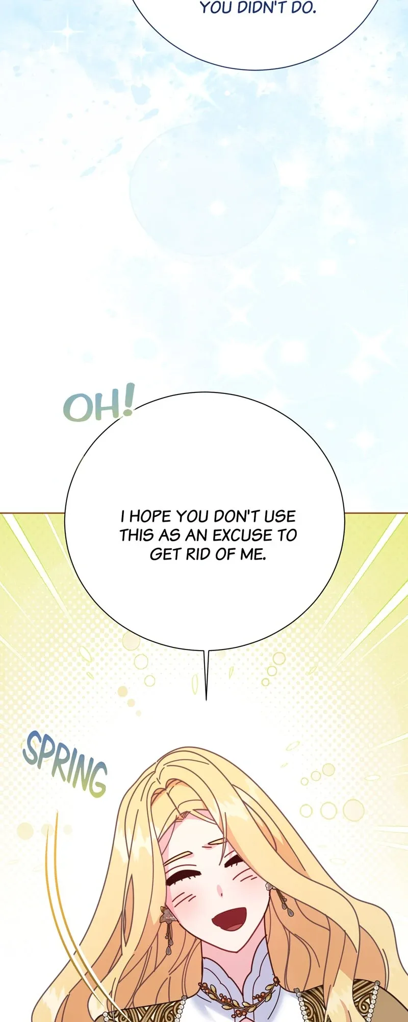 Until the Real One Shows Up Chapter 51 page 39