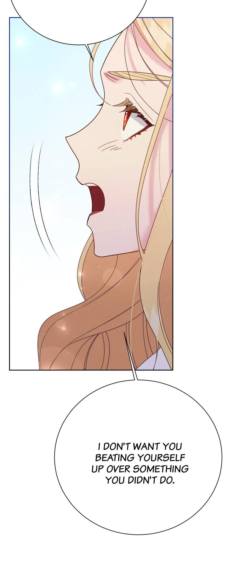 Until the Real One Shows Up Chapter 51 page 34