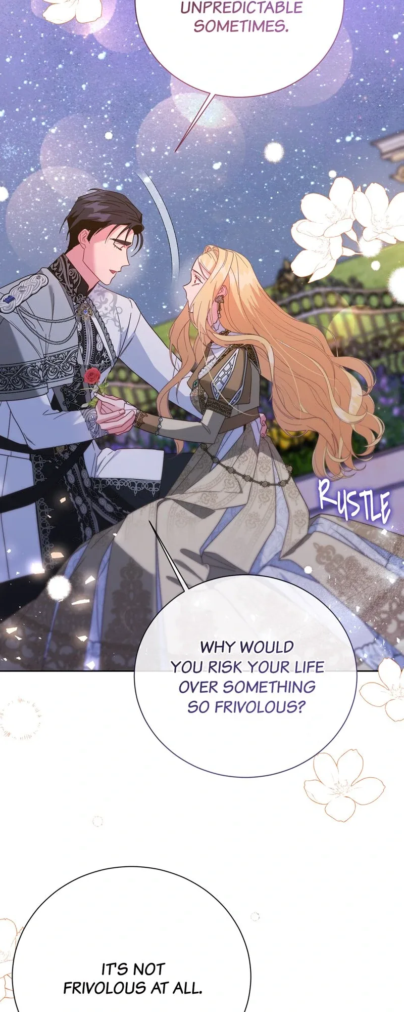 Until the Real One Shows Up Chapter 51 page 33