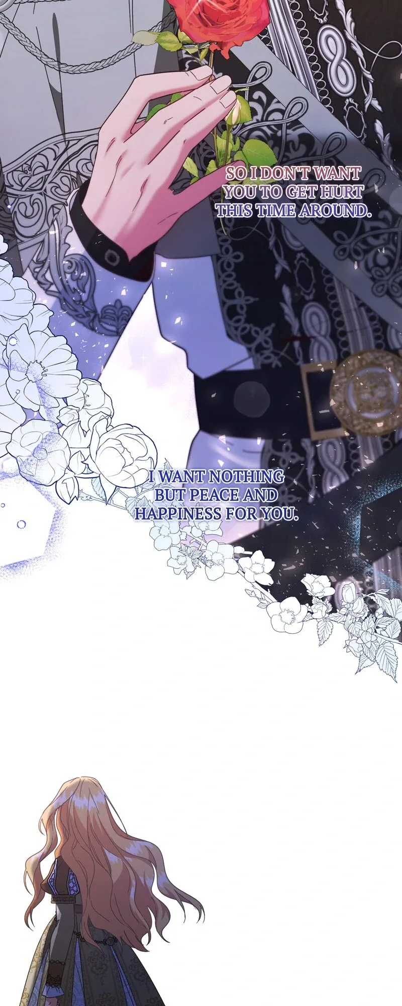Until the Real One Shows Up Chapter 51 page 45