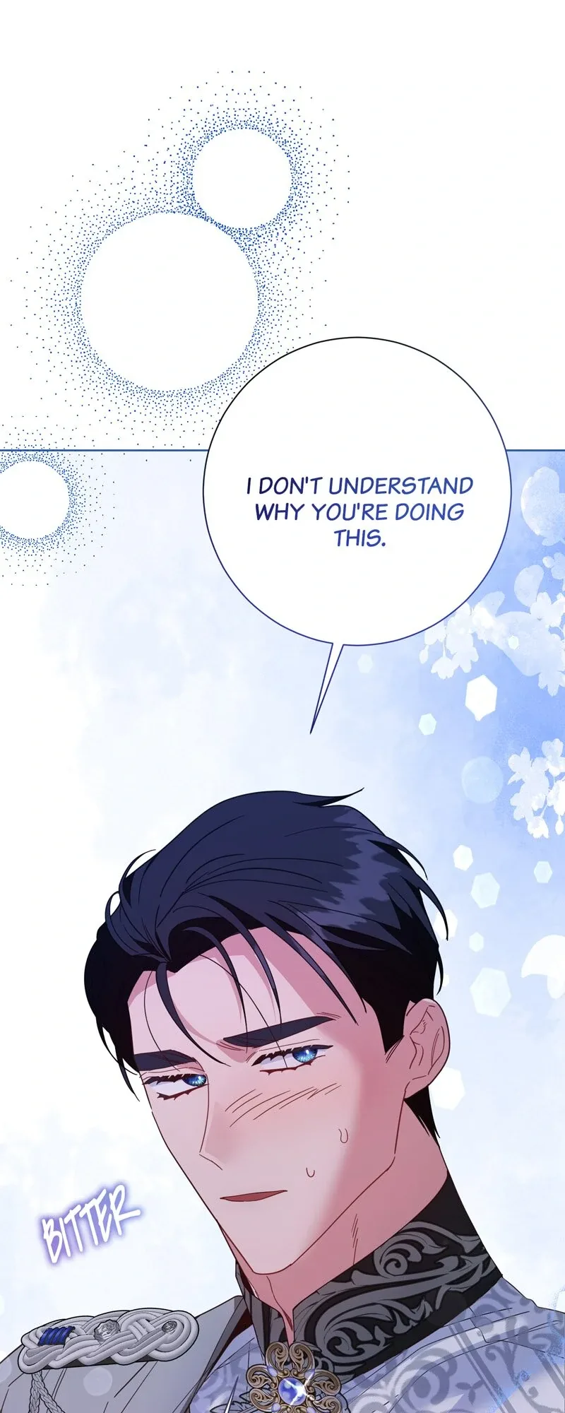 Until the Real One Shows Up Chapter 51 page 35