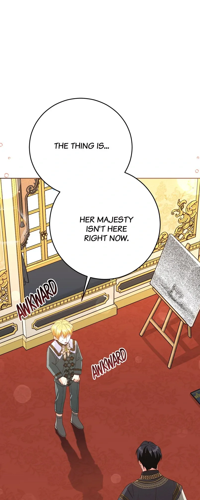 Until the Real One Shows Up Chapter 51 page 53