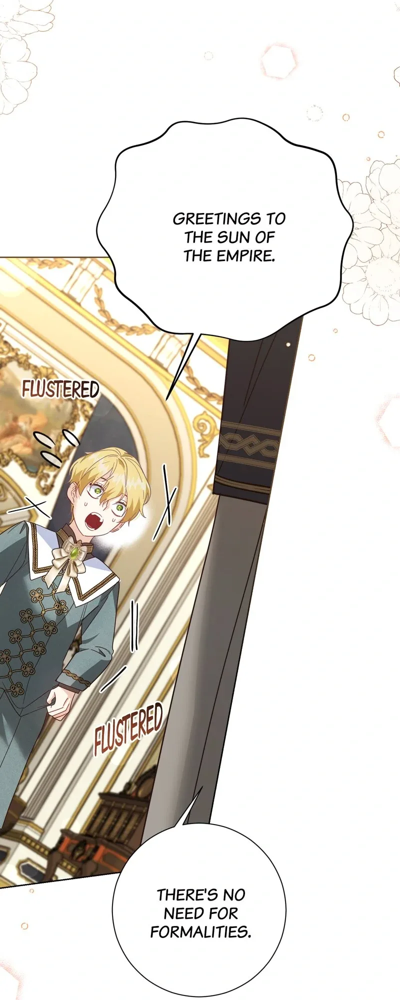 Until the Real One Shows Up Chapter 51 page 51