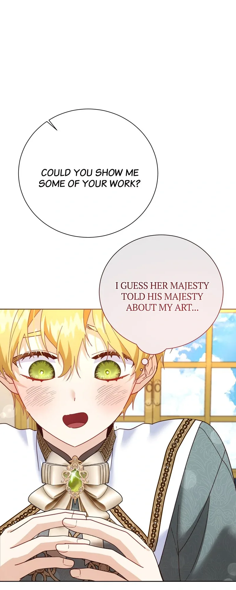 Until the Real One Shows Up Chapter 51 page 56