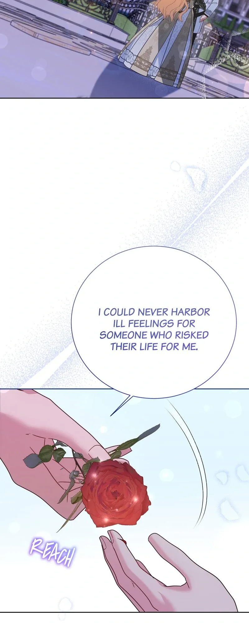 Until the Real One Shows Up Chapter 51 page 42