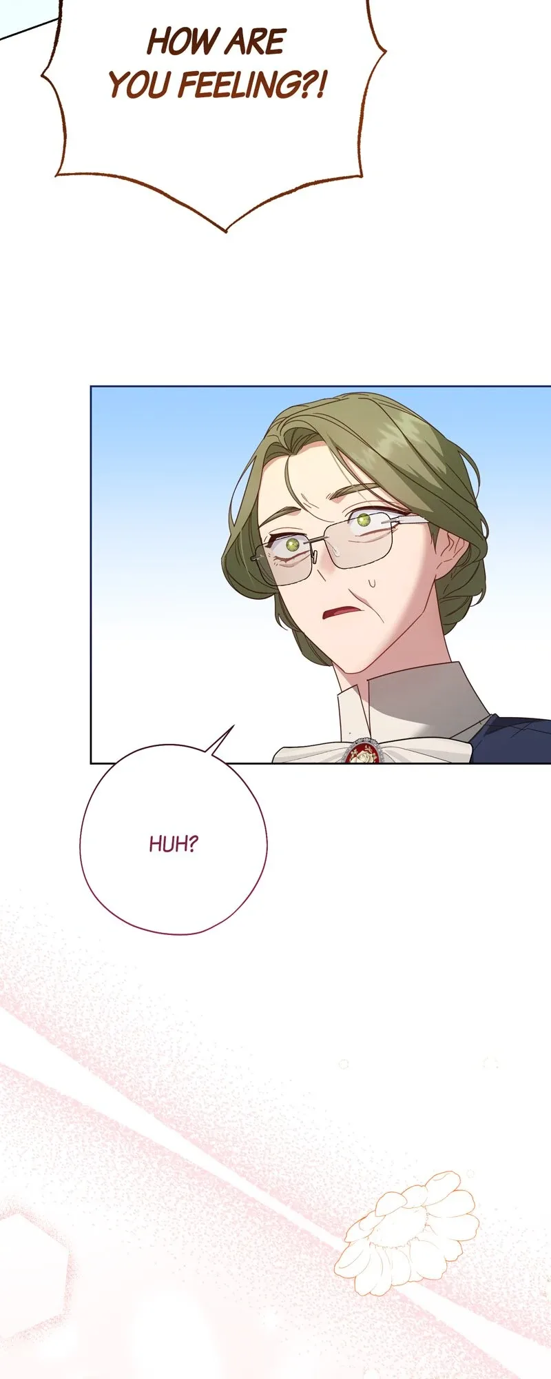 Until the Real One Shows Up Chapter 56 page 5