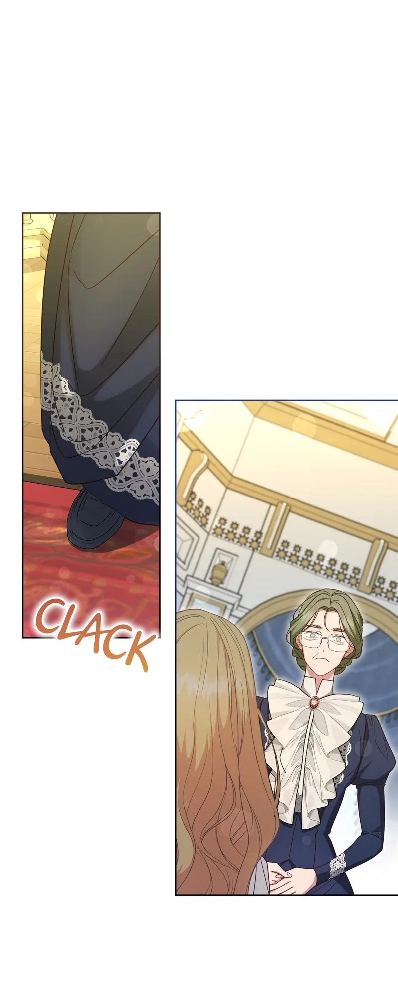 Until the Real One Shows Up Chapter 56 page 11