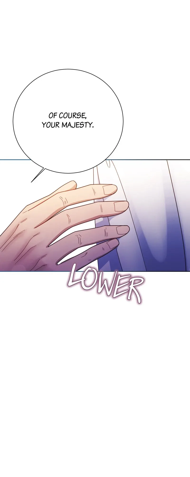 Until the Real One Shows Up Chapter 56 page 28