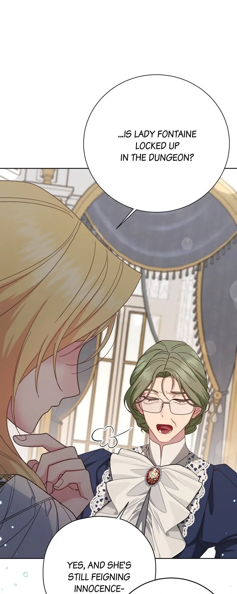 Until the Real One Shows Up Chapter 56 page 20